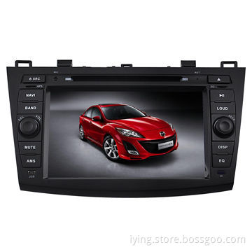 Special Car DVD Player for Old Mazda 3 (2004-2010)